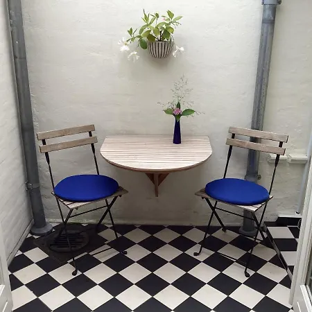 Holiday home Dejligt Lille Faaborg