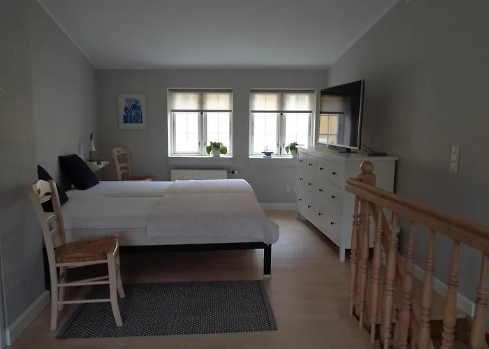 Feriehus Dejligt Lille