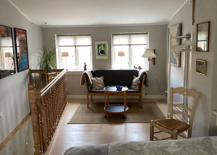 Dejligt Lille Feriehus *